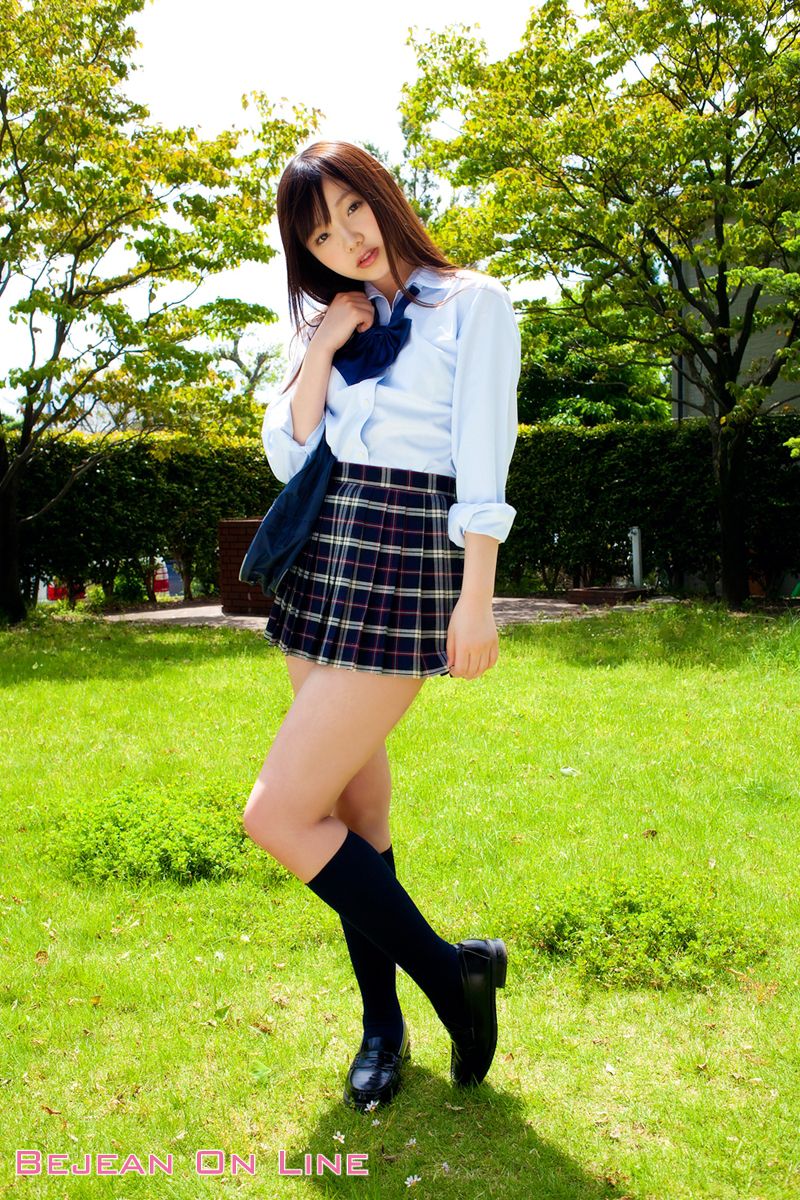 私立Bejean女学館 Rie Matsuoka 松岡里英-图1