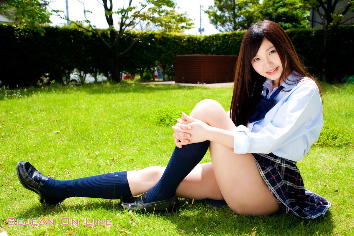 私立Bejean女学館 Rie Matsuoka 松岡里英-图6