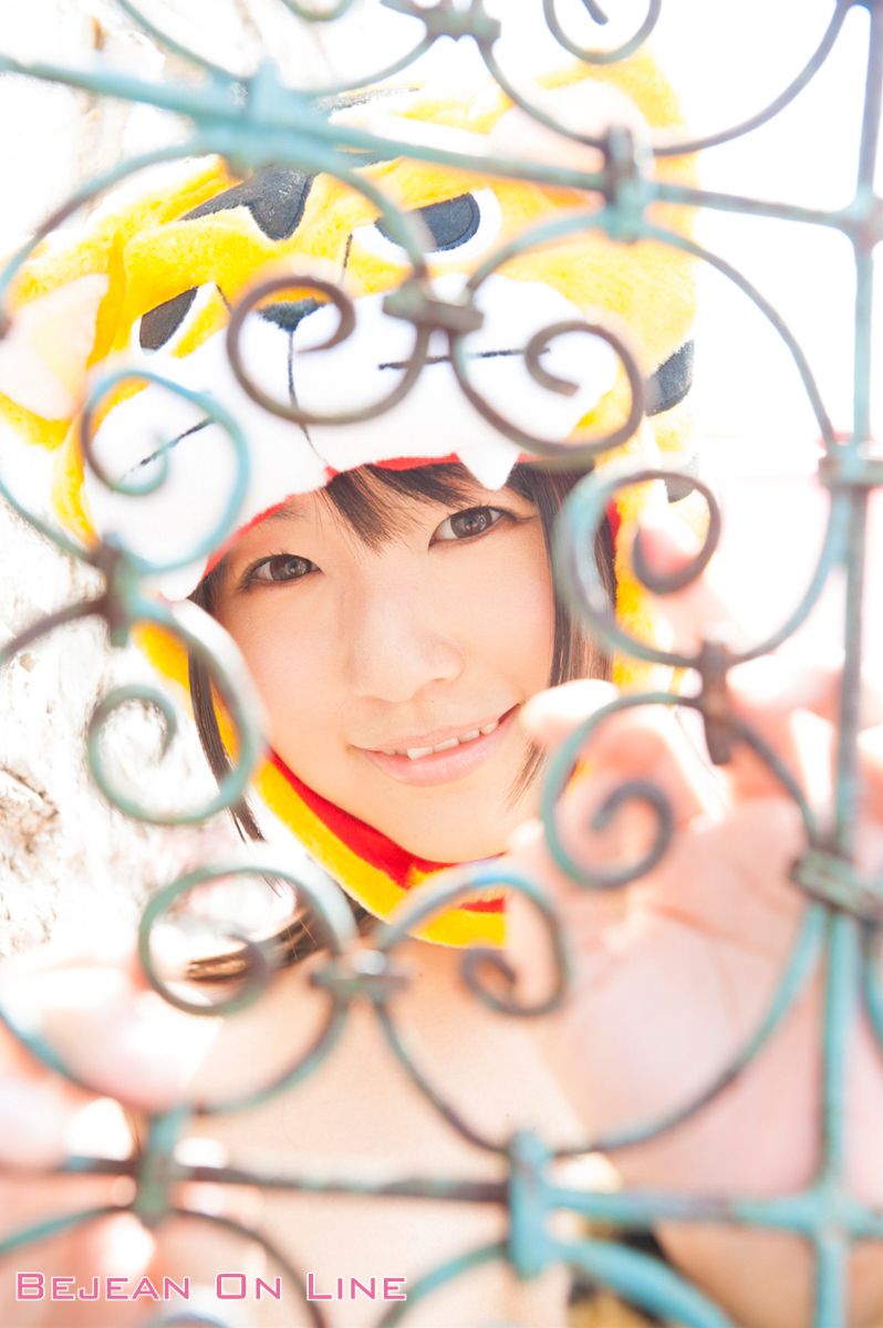 Cover Girl カバーガール Tsubomi つぼみ/萌神小蕾-图8