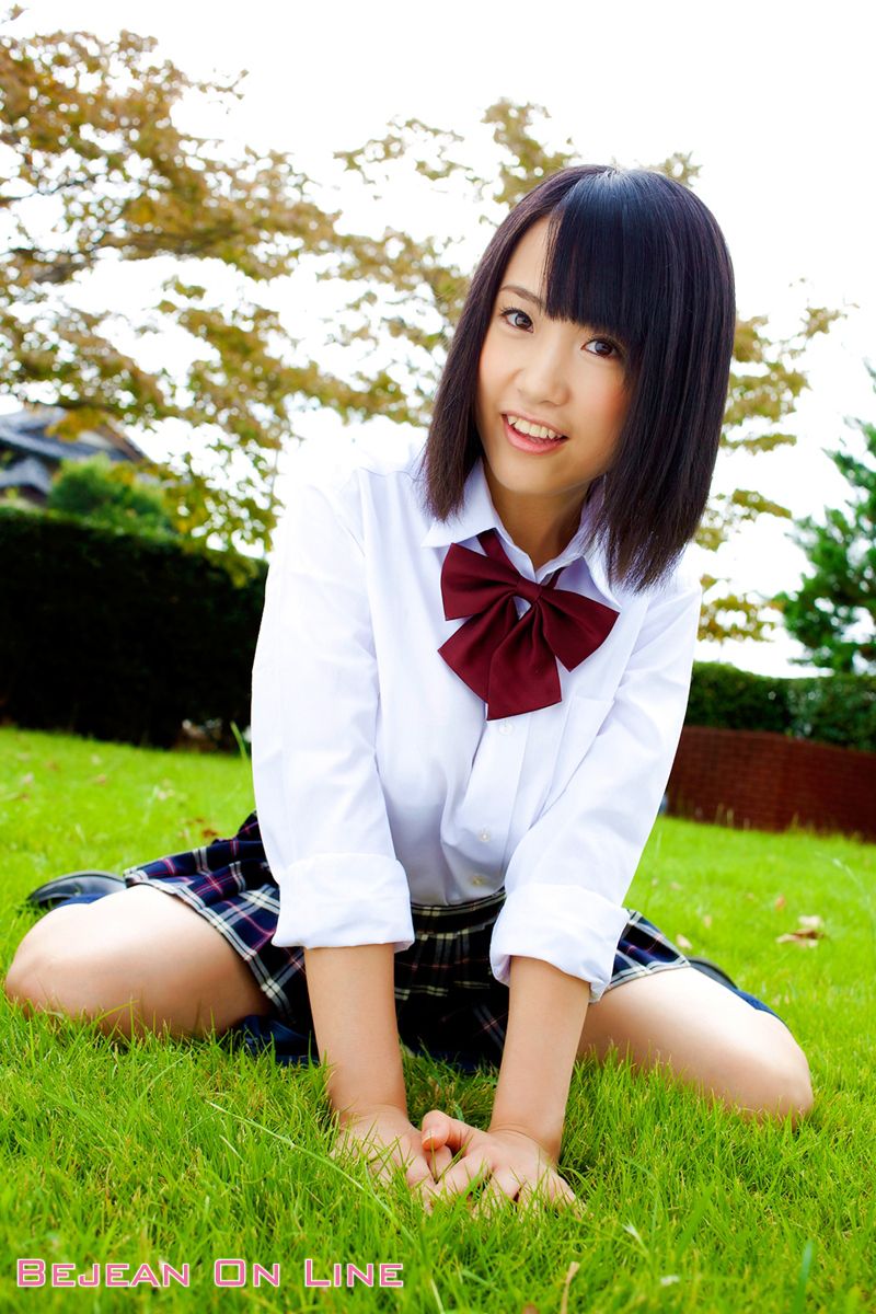 私立Bejean女学館 Mami Nagase 長瀬麻美-图11