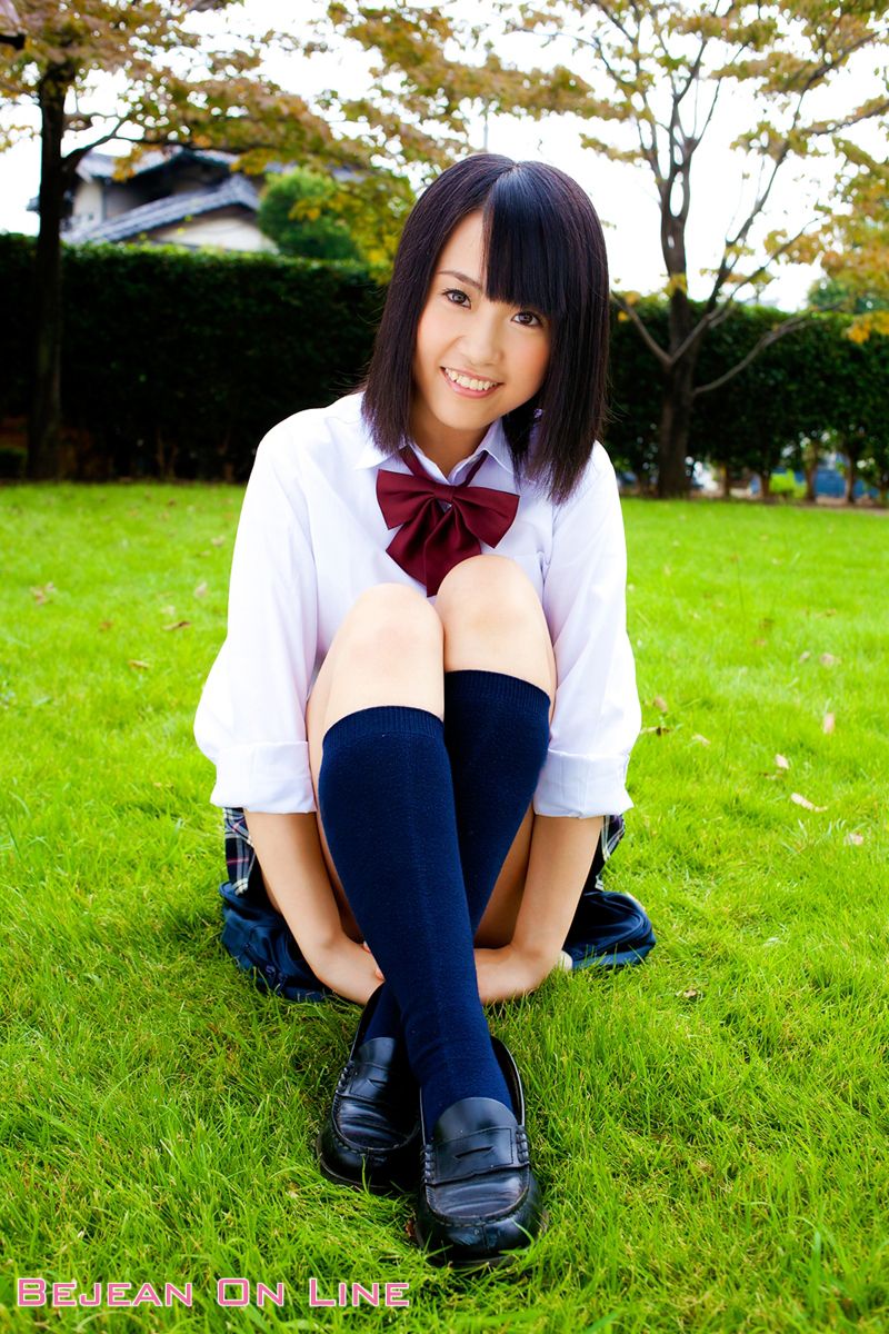 私立Bejean女学館 Mami Nagase 長瀬麻美-图14