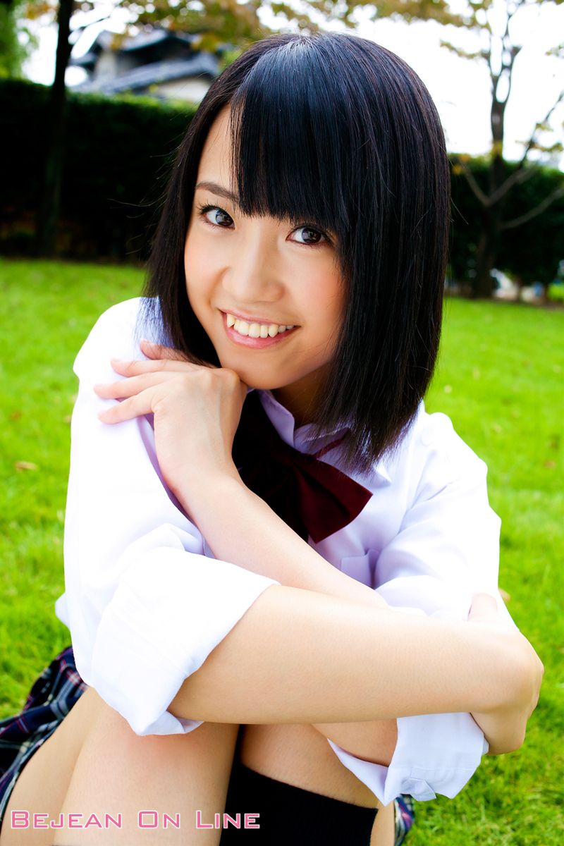 私立Bejean女学館 Mami Nagase 長瀬麻美-图15