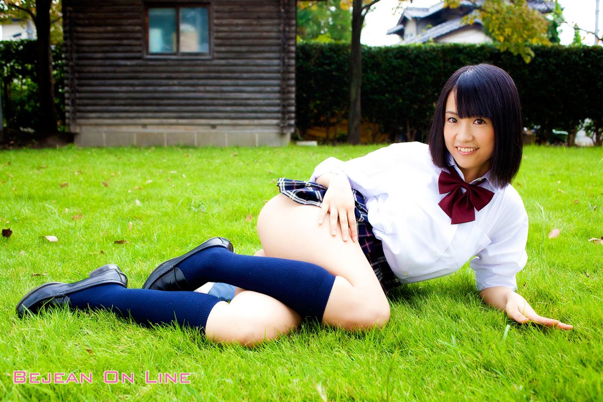 私立Bejean女学館 Mami Nagase 長瀬麻美-图17