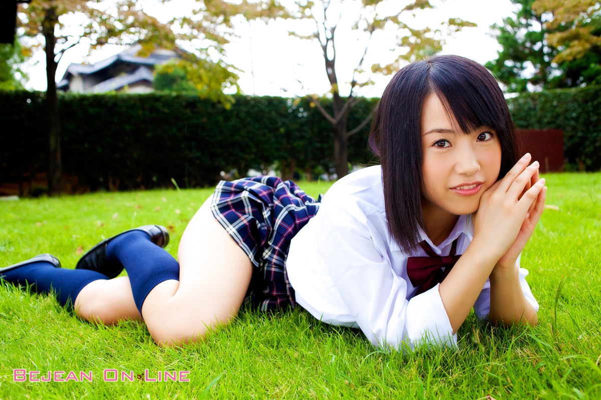 私立Bejean女学館 Mami Nagase 長瀬麻美-图20