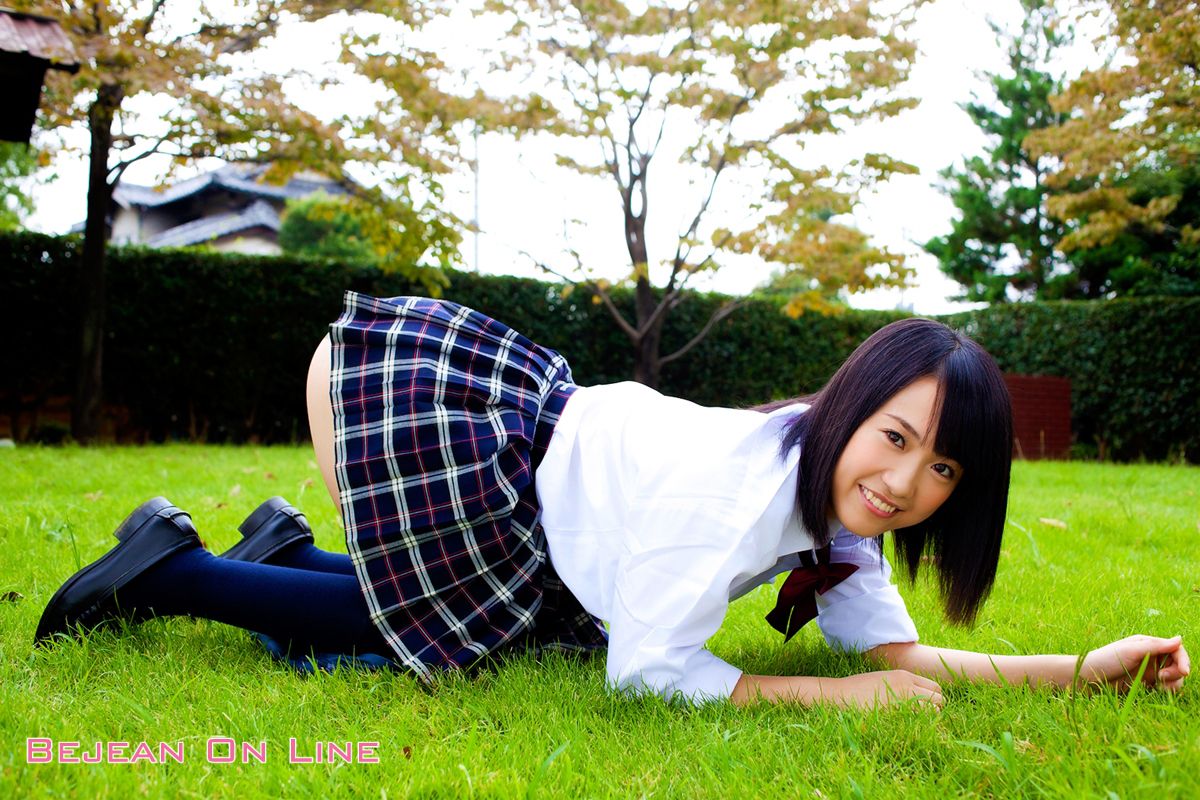 私立Bejean女学館 Mami Nagase 長瀬麻美-图21