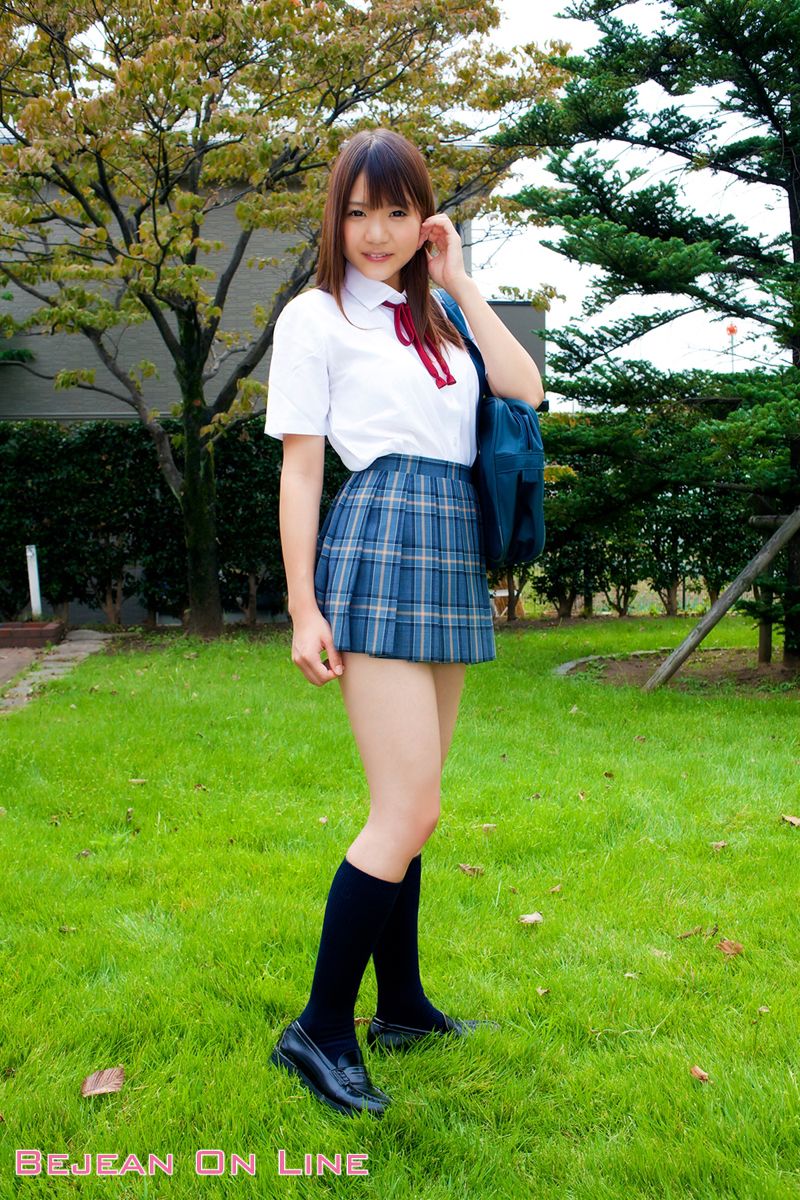 私立Bejean女学館 Misaki Kamakura 鎌倉美咲-图2