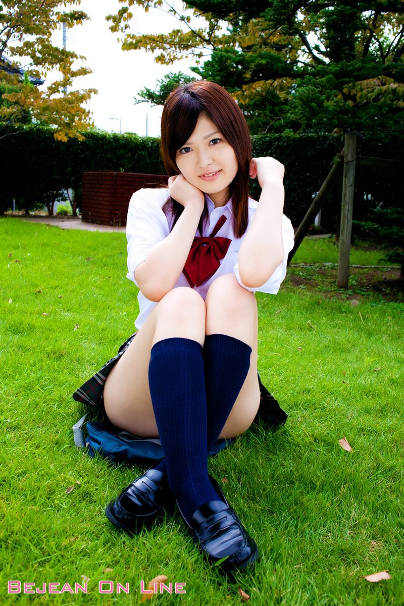 私立Bejean女学館 Azusa Akane 茜あずさ/茜梓-图9