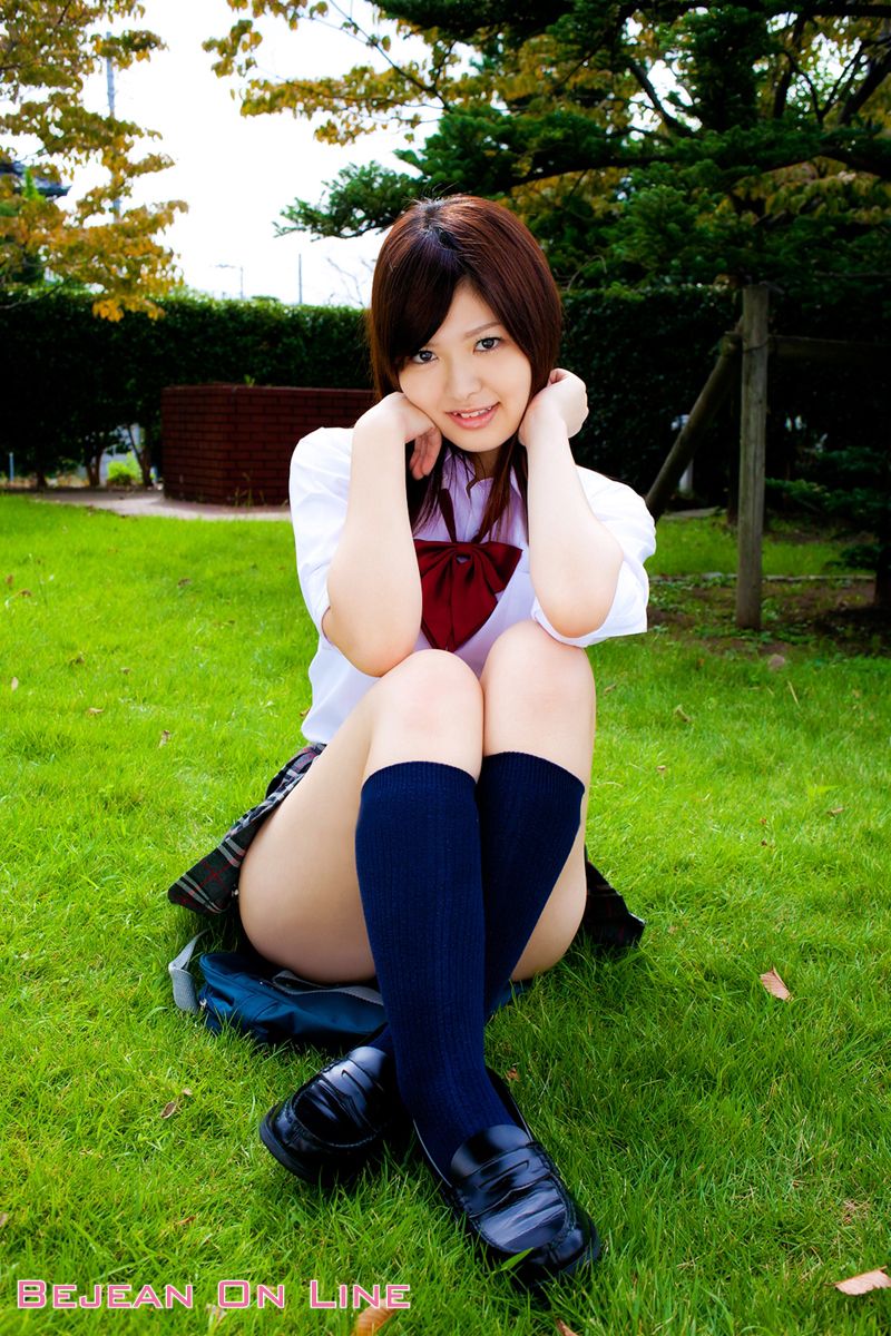 私立Bejean女学館 Azusa Akane 茜あずさ/茜梓-图10