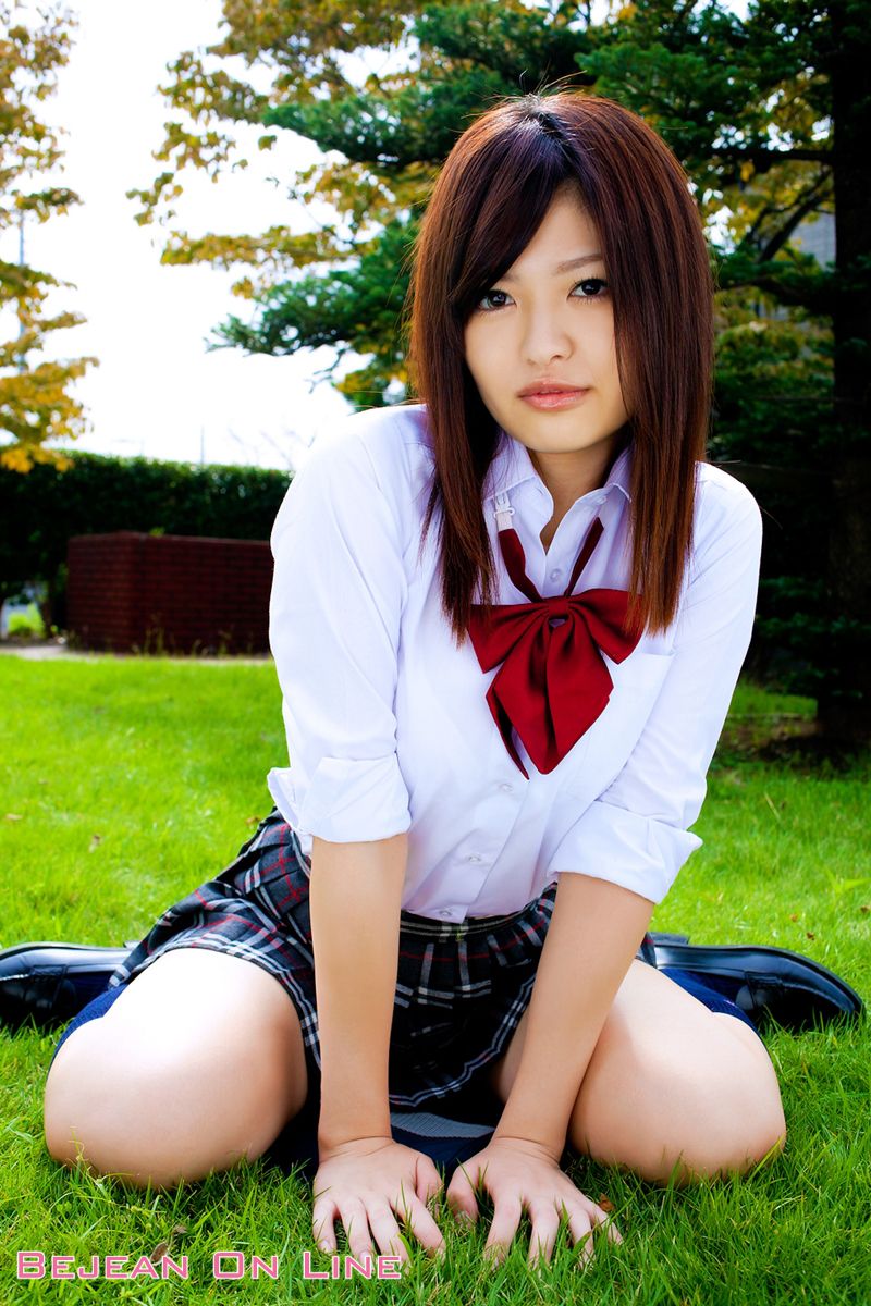 私立Bejean女学館 Azusa Akane 茜あずさ/茜梓-图12