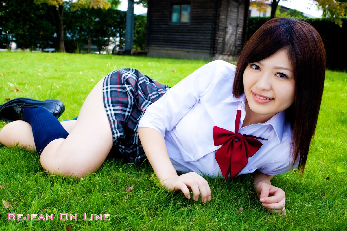 私立Bejean女学館 Azusa Akane 茜あずさ/茜梓-图14