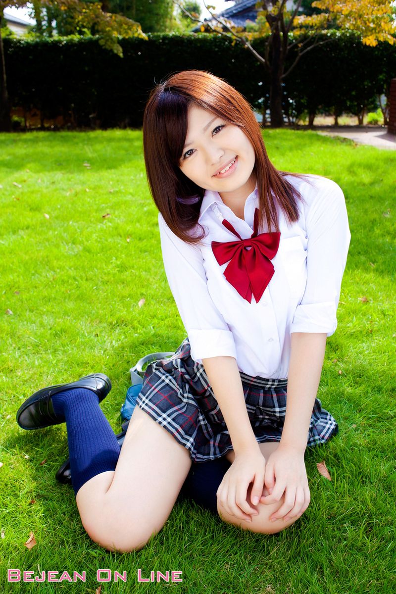 私立Bejean女学館 Azusa Akane 茜あずさ/茜梓-图15