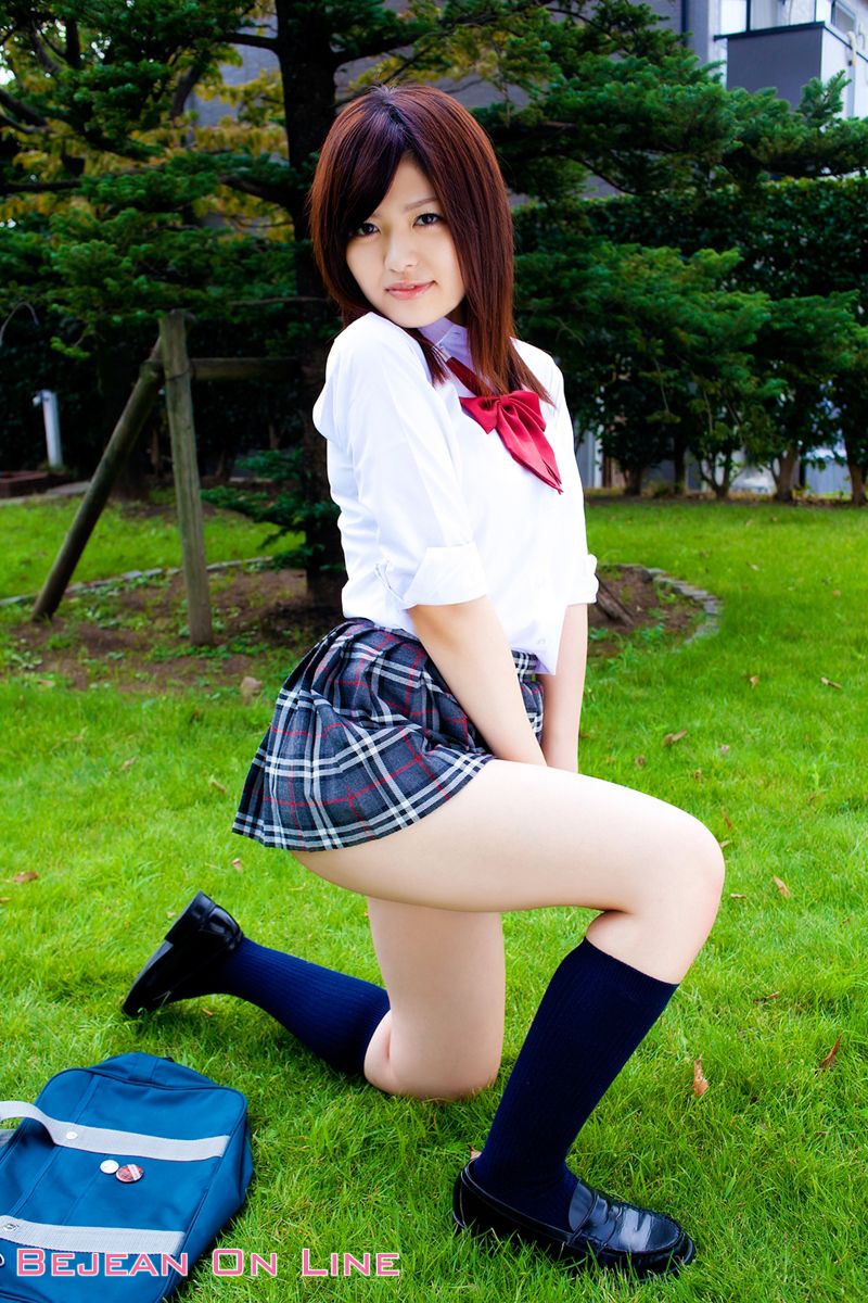 私立Bejean女学館 Azusa Akane 茜あずさ/茜梓-图17