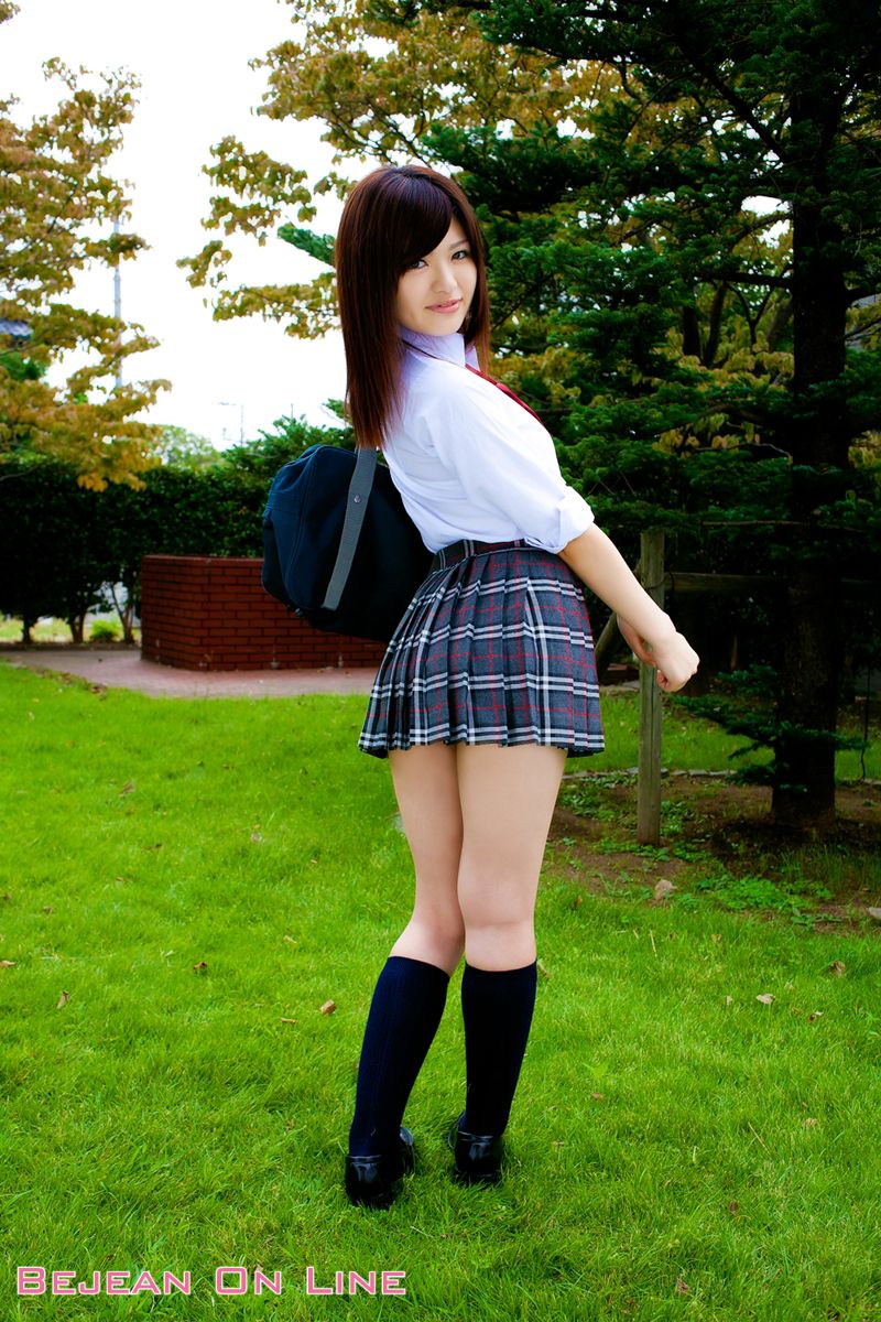 私立Bejean女学館 Azusa Akane 茜あずさ/茜梓-图2