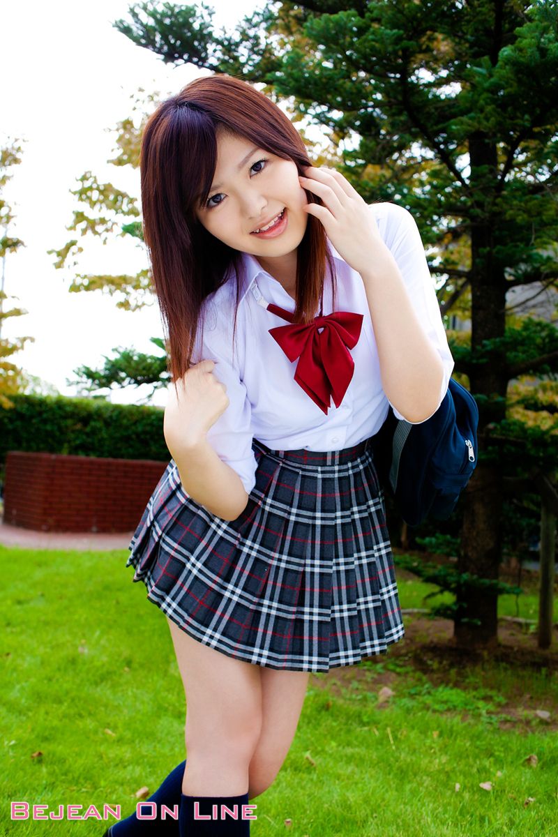 私立Bejean女学館 Azusa Akane 茜あずさ/茜梓-图3