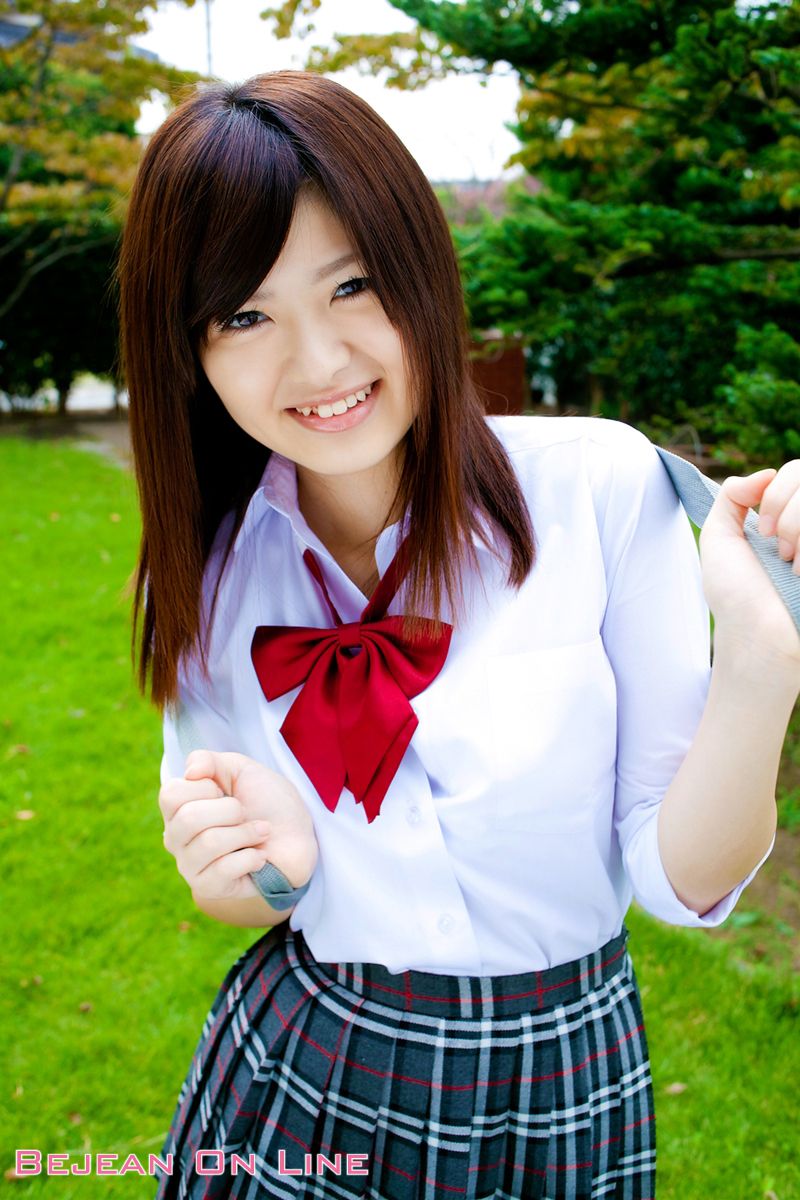 私立Bejean女学館 Azusa Akane 茜あずさ/茜梓-图4