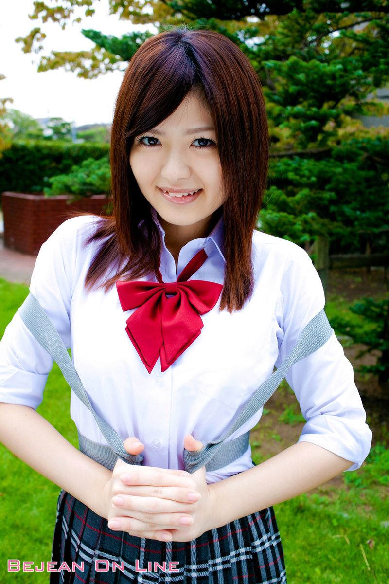 私立Bejean女学館 Azusa Akane 茜あずさ/茜梓-图6