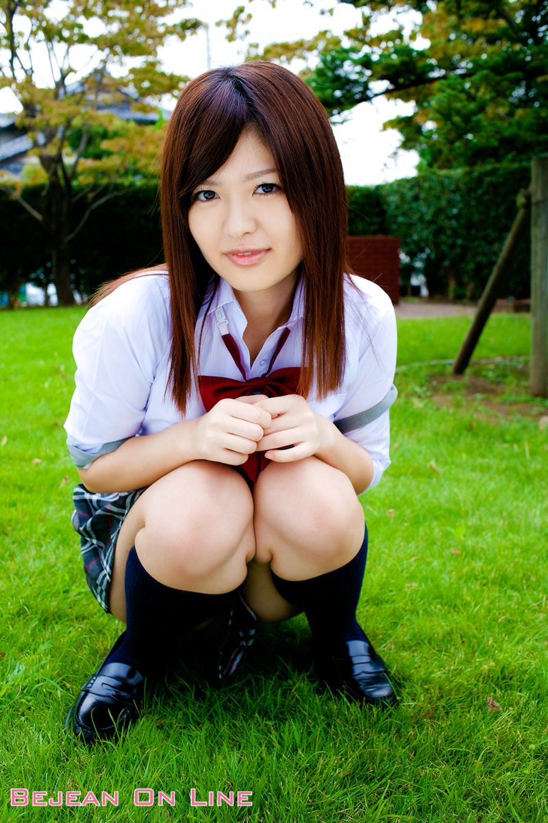 私立Bejean女学館 Azusa Akane 茜あずさ/茜梓-图7