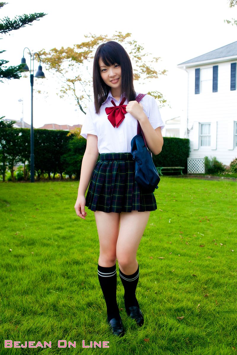 私立Bejean女学館 Mami Nitta 新田まみ-图0