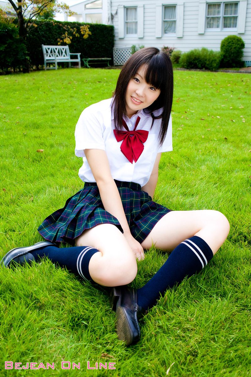 私立Bejean女学館 Mami Nitta 新田まみ-图9