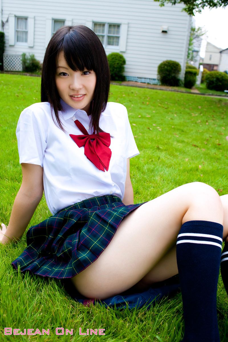 私立Bejean女学館 Mami Nitta 新田まみ-图10