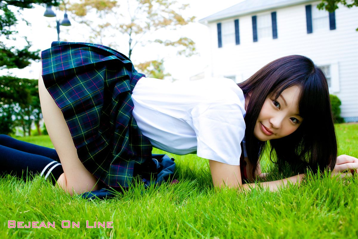 私立Bejean女学館 Mami Nitta 新田まみ-图11