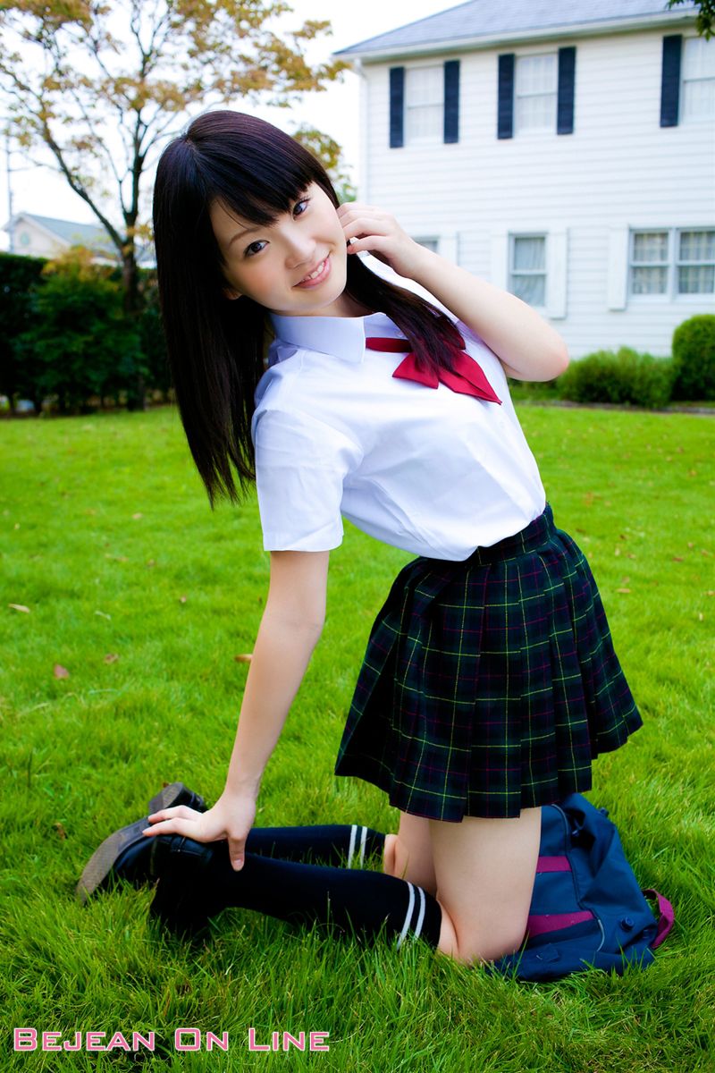 私立Bejean女学館 Mami Nitta 新田まみ-图12