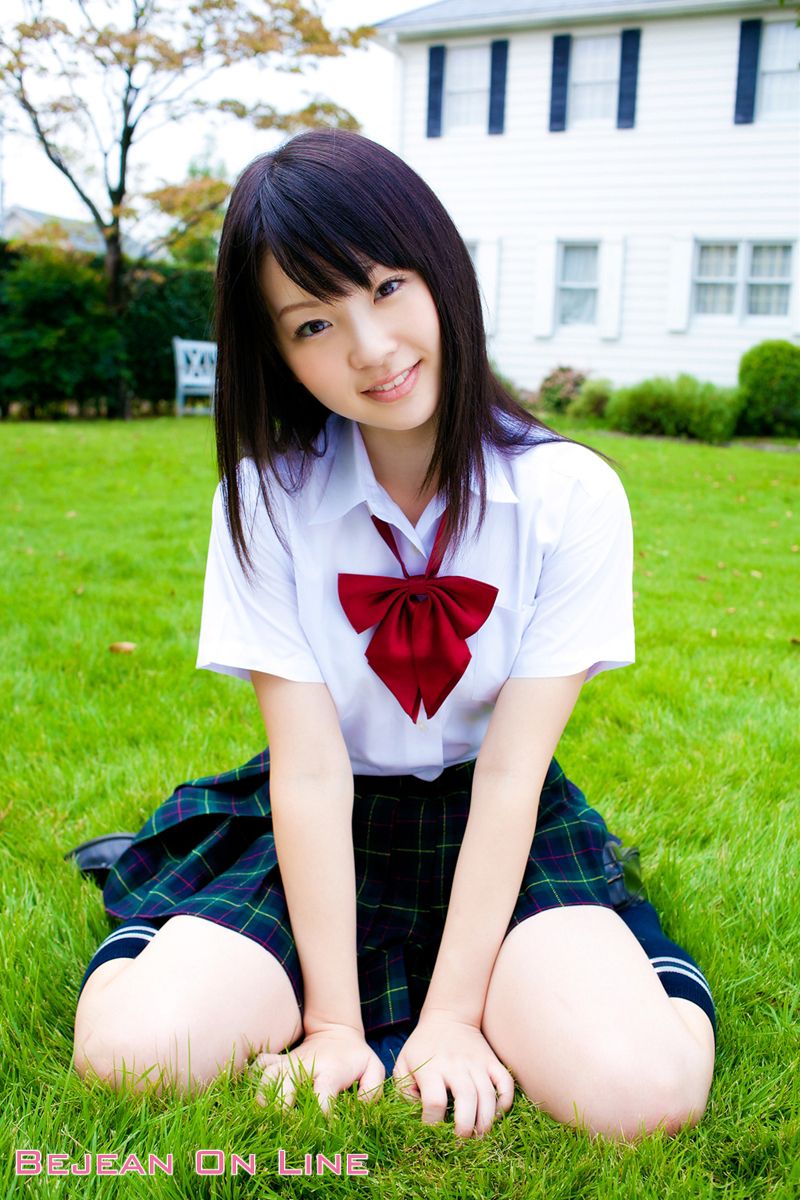 私立Bejean女学館 Mami Nitta 新田まみ-图13