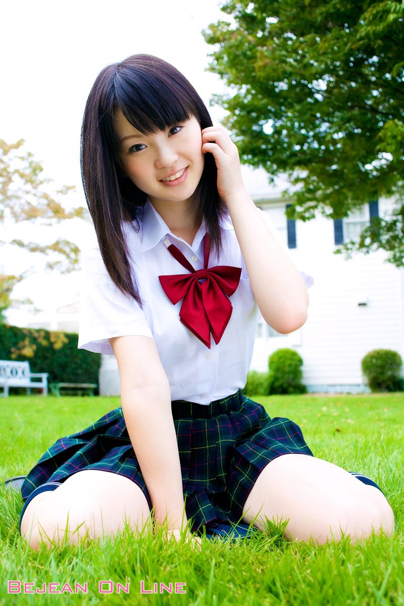 私立Bejean女学館 Mami Nitta 新田まみ-图14