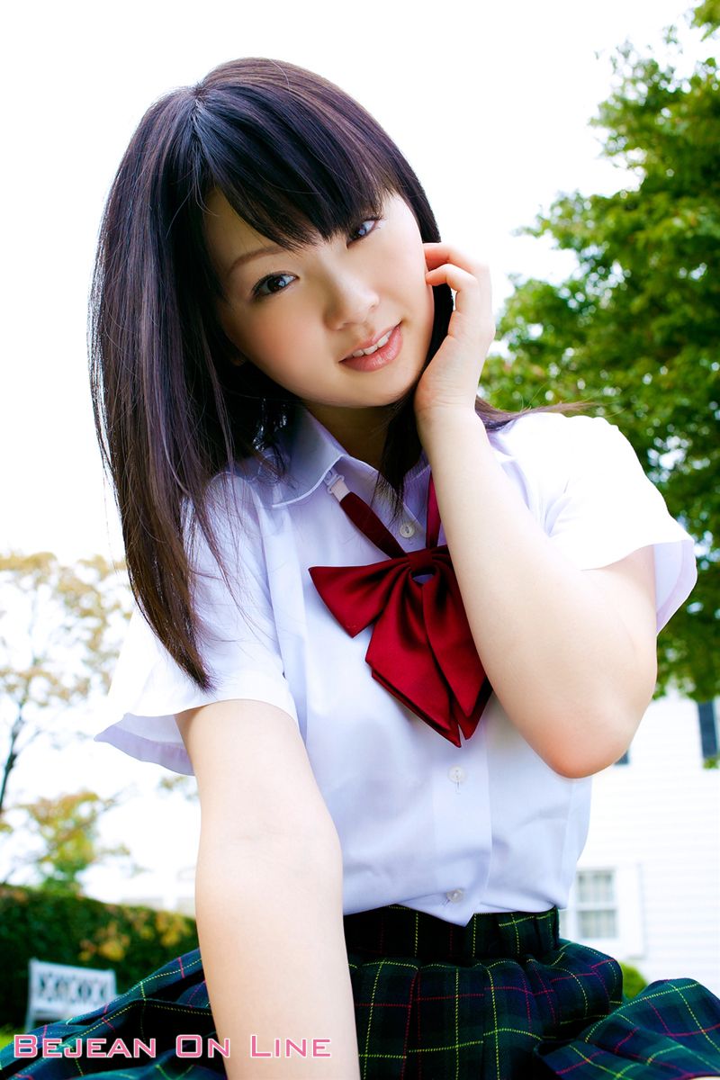 私立Bejean女学館 Mami Nitta 新田まみ-图15