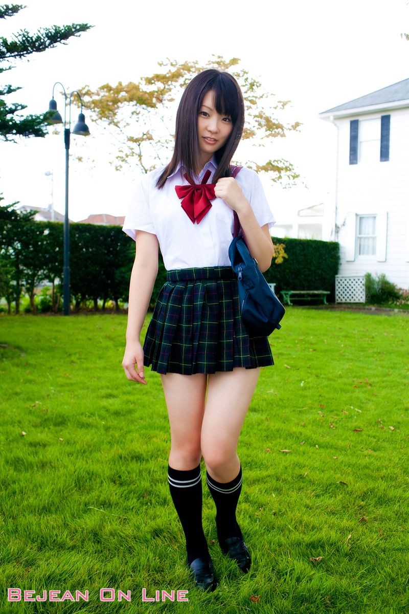 私立Bejean女学館 Mami Nitta 新田まみ-图1