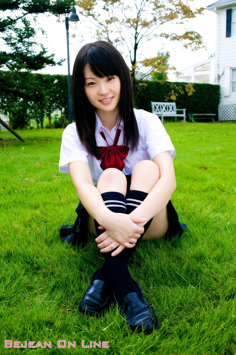 私立Bejean女学館 Mami Nitta 新田まみ-图3