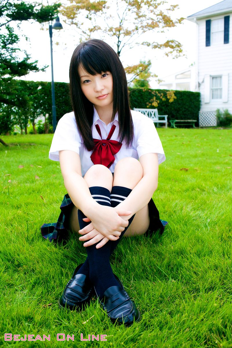 私立Bejean女学館 Mami Nitta 新田まみ-图4