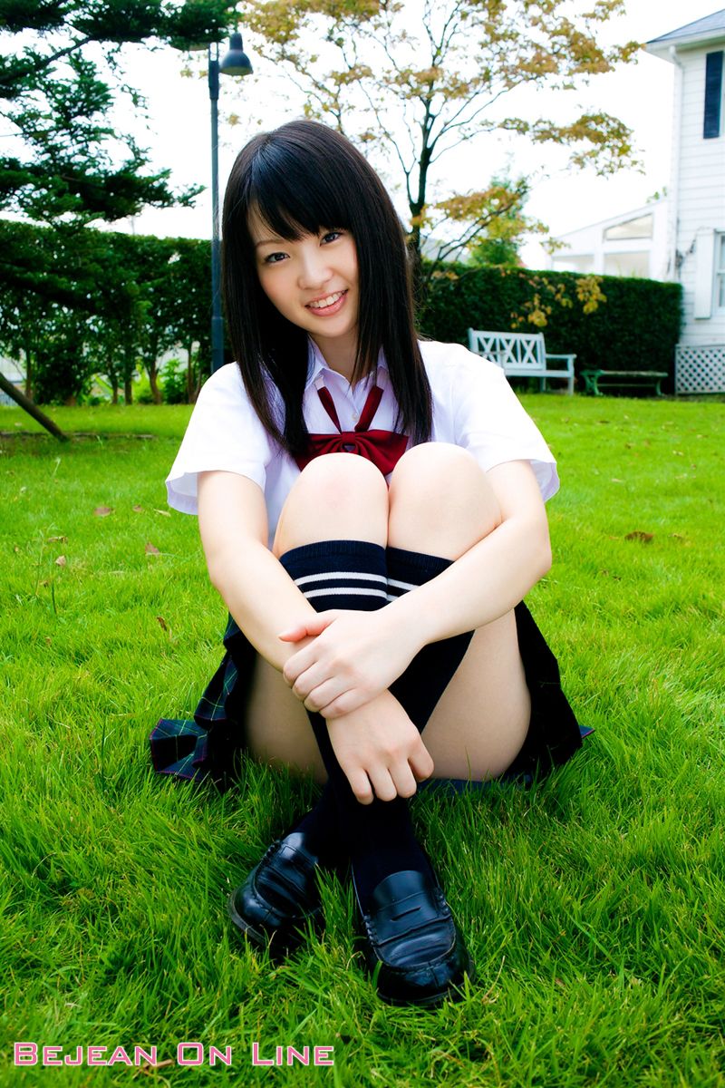 私立Bejean女学館 Mami Nitta 新田まみ-图5