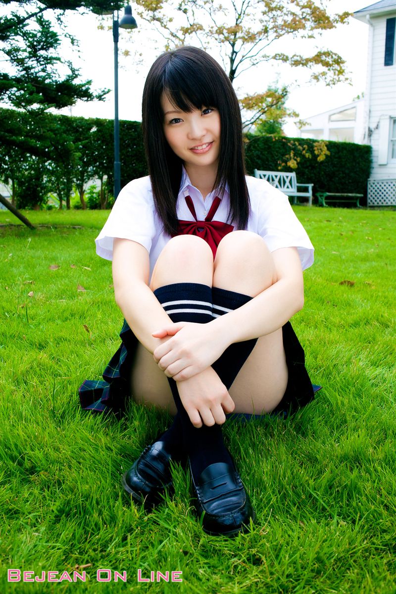 私立Bejean女学館 Mami Nitta 新田まみ-图6