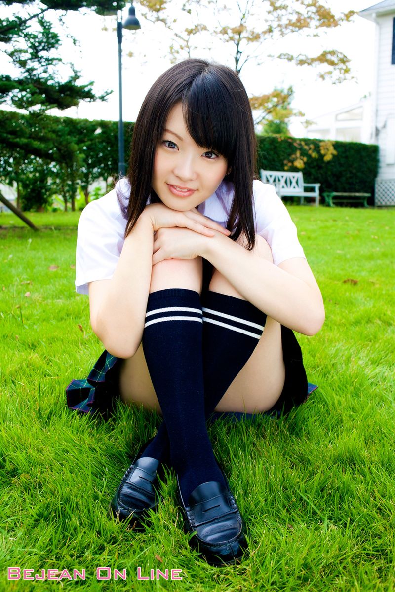 私立Bejean女学館 Mami Nitta 新田まみ-图7