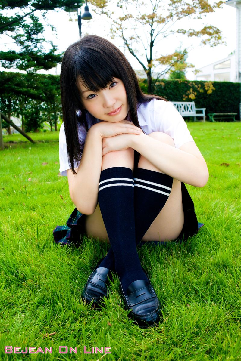 私立Bejean女学館 Mami Nitta 新田まみ-图8