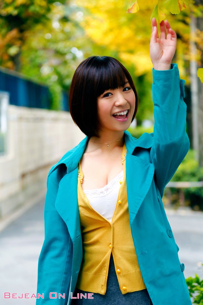 Special スペシャルグラビア Wakaba Onoue 尾上若葉-图3