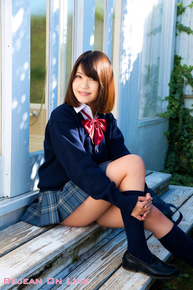 私立Bejean女学館 Asuka Kishi 岸明日香-图9