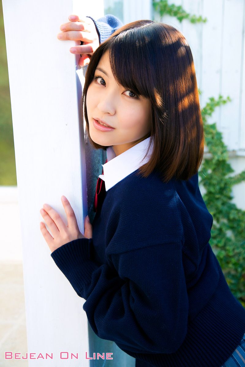 私立Bejean女学館 Asuka Kishi 岸明日香-图8