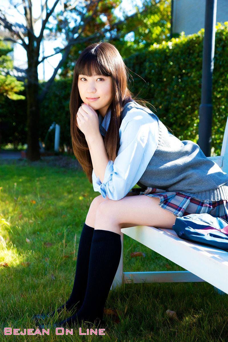 私立Bejean女学館 船岡咲-图9