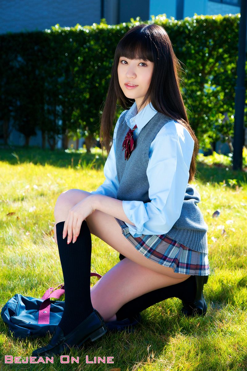 私立Bejean女学館 船岡咲-图15