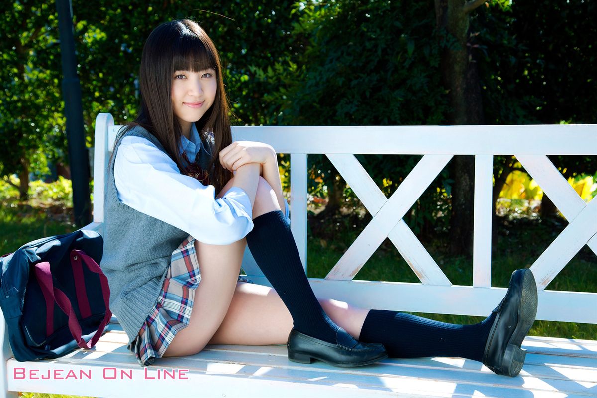 私立Bejean女学館 船岡咲-图17