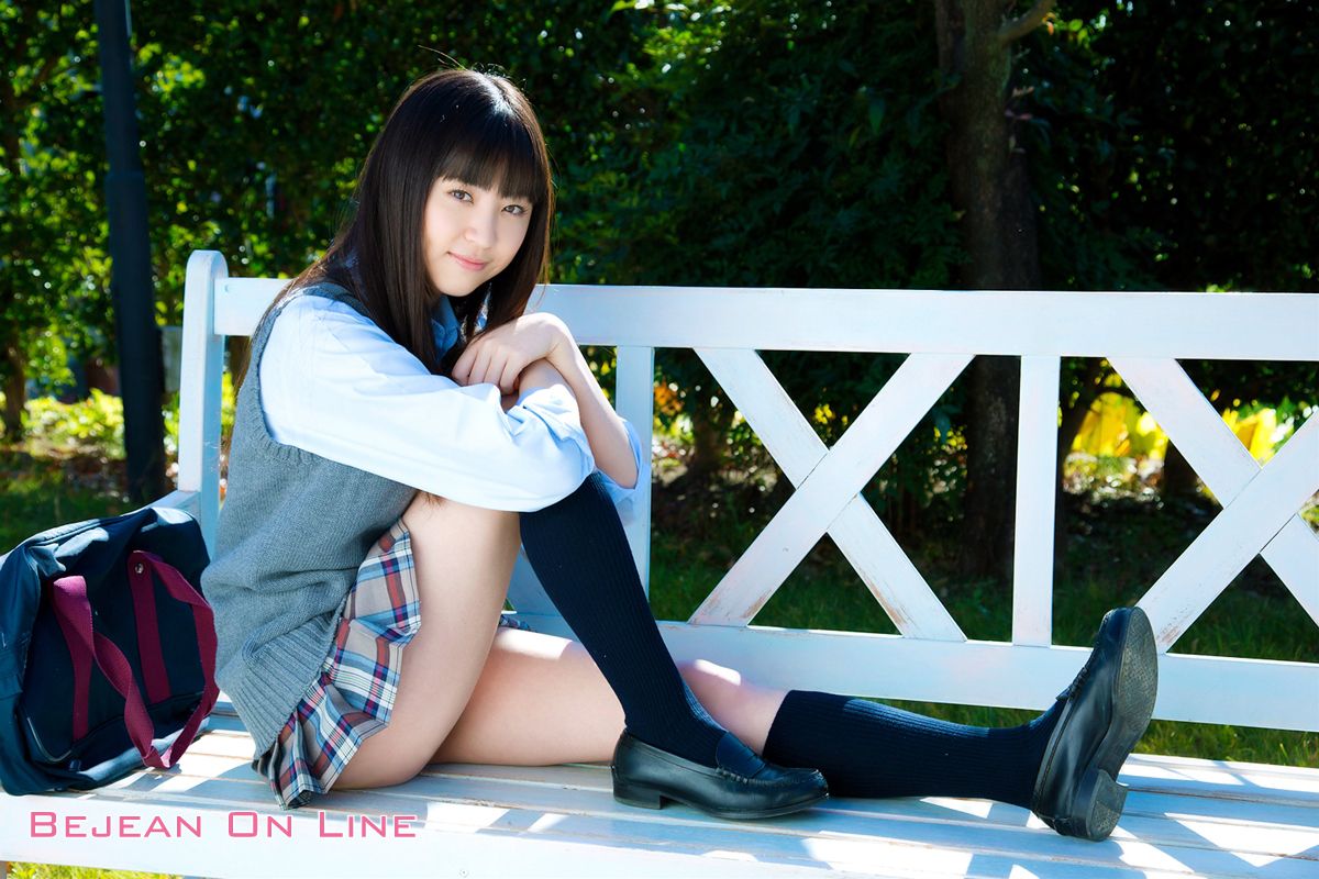 私立Bejean女学館 船岡咲-图18