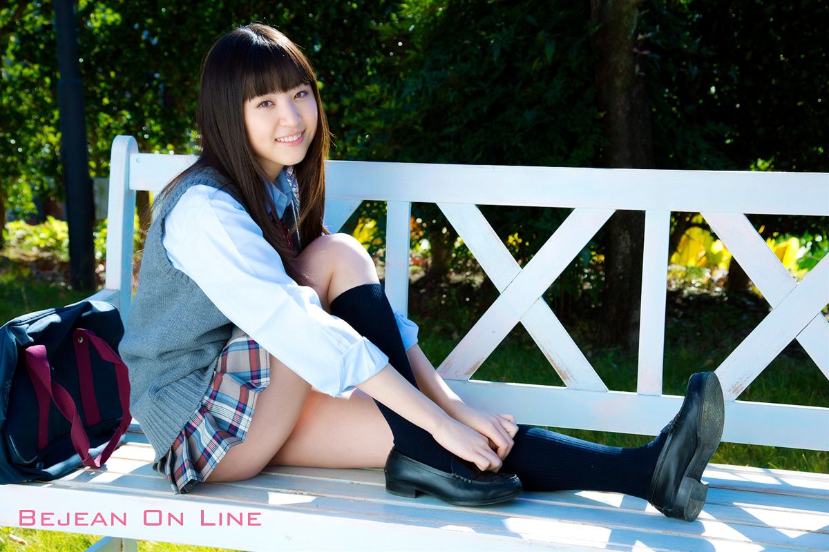 私立Bejean女学館 船岡咲-图19