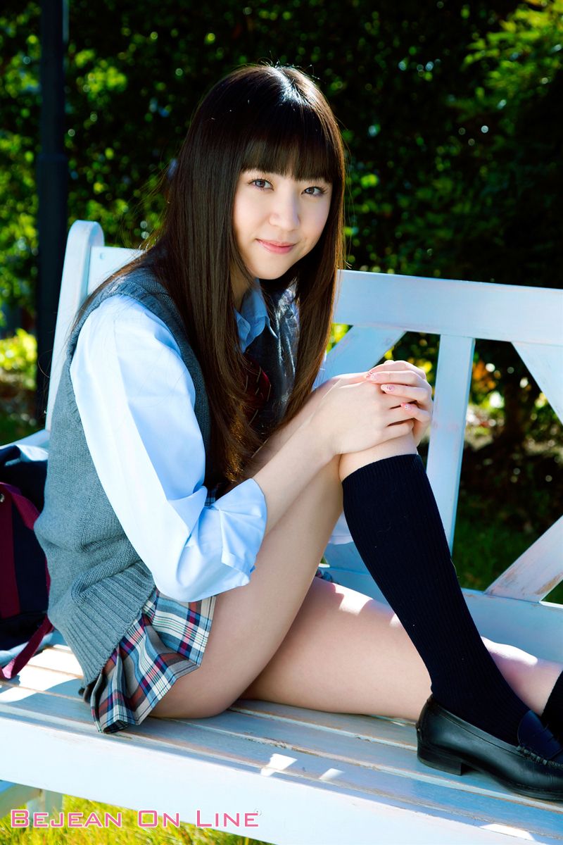 私立Bejean女学館 船岡咲-图21