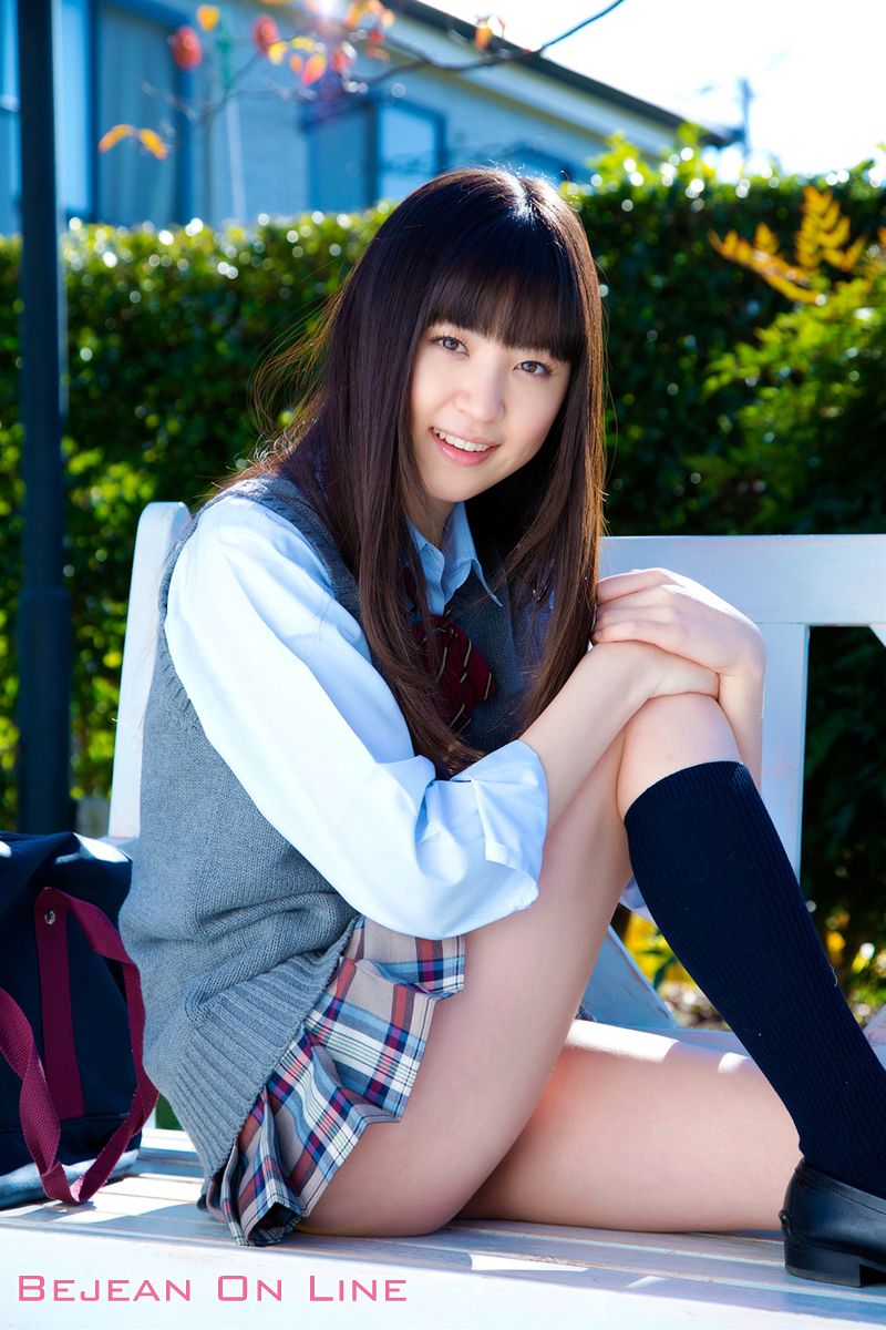 私立Bejean女学館 船岡咲-图22