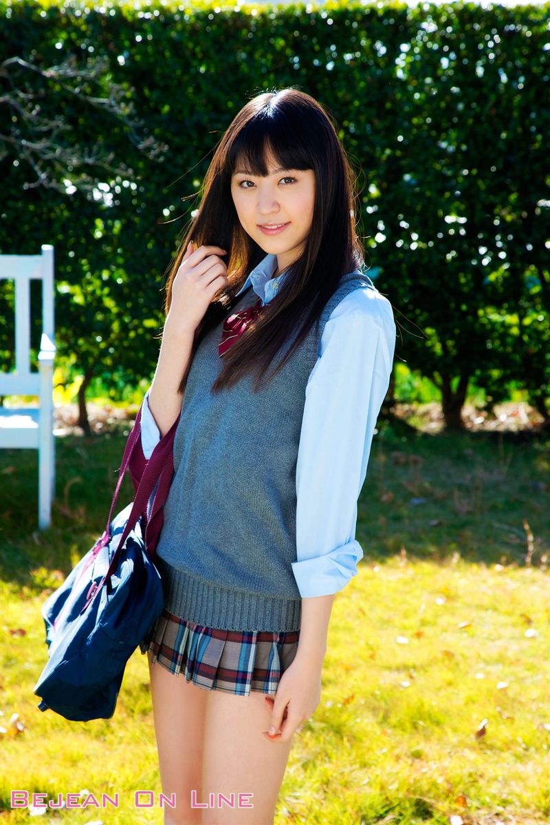 私立Bejean女学館 船岡咲-图2