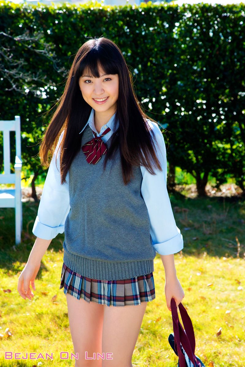 私立Bejean女学館 船岡咲-图4
