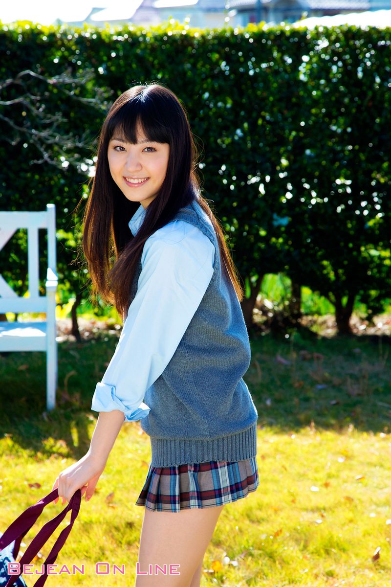 私立Bejean女学館 船岡咲-图5