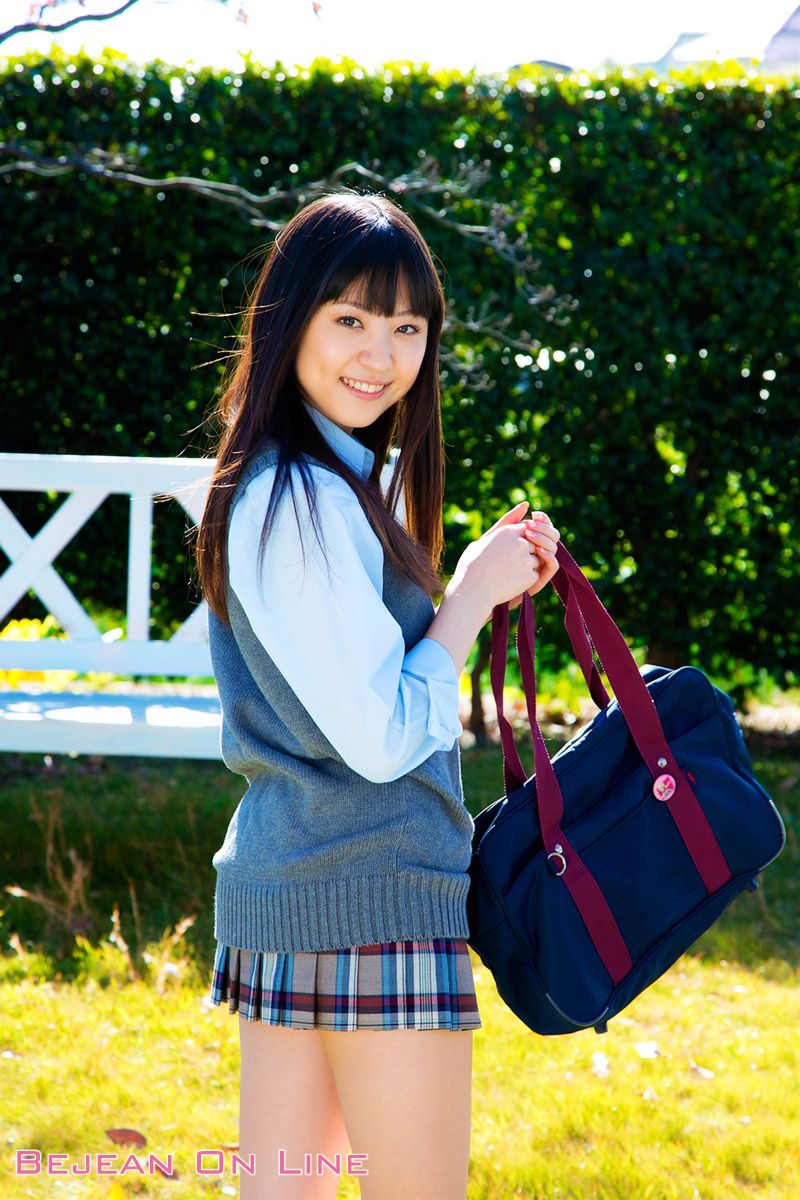 私立Bejean女学館 船岡咲-图6